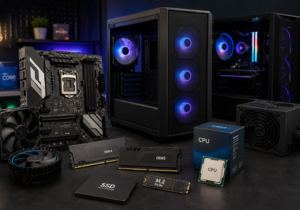 COMPONENTES DE PC